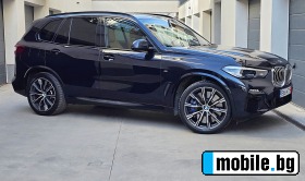 BMW X5 BMW X5 3.0d* M SPORT* 360* LASER* FULL ASSIST* DIG | Mobile.bg   2