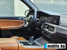 BMW X5 BMW X5 3.0d* M SPORT* 360* LASER* FULL ASSIST* DIG | Mobile.bg   13