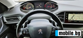 Peugeot 308 1.5hdi* AUTOMATIC-8speed*  | Mobile.bg   3