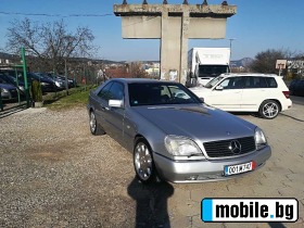     Mercedes-Benz CL 600 W12 ~20 100 EUR
