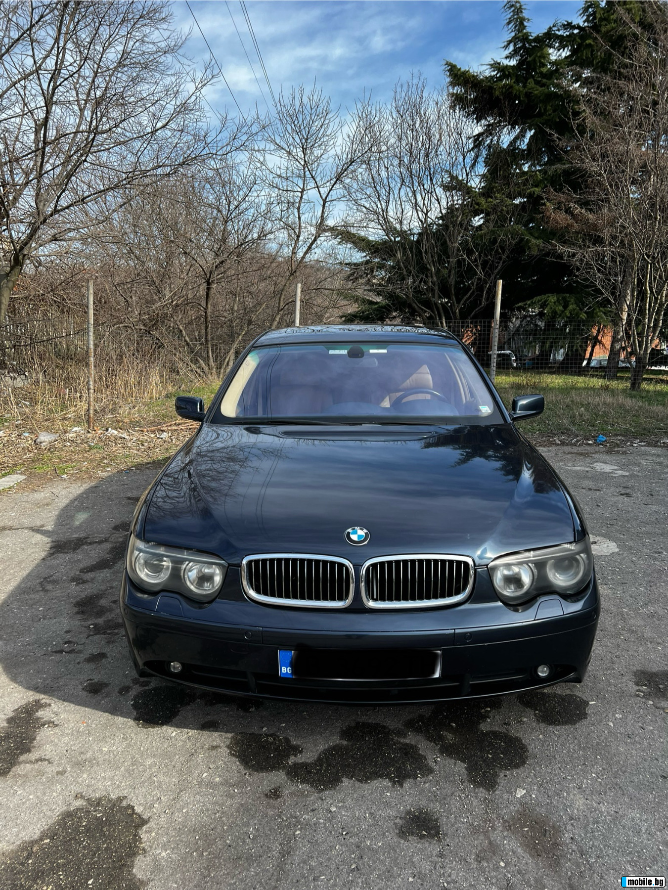 BMW 745 745i  | Mobile.bg   10