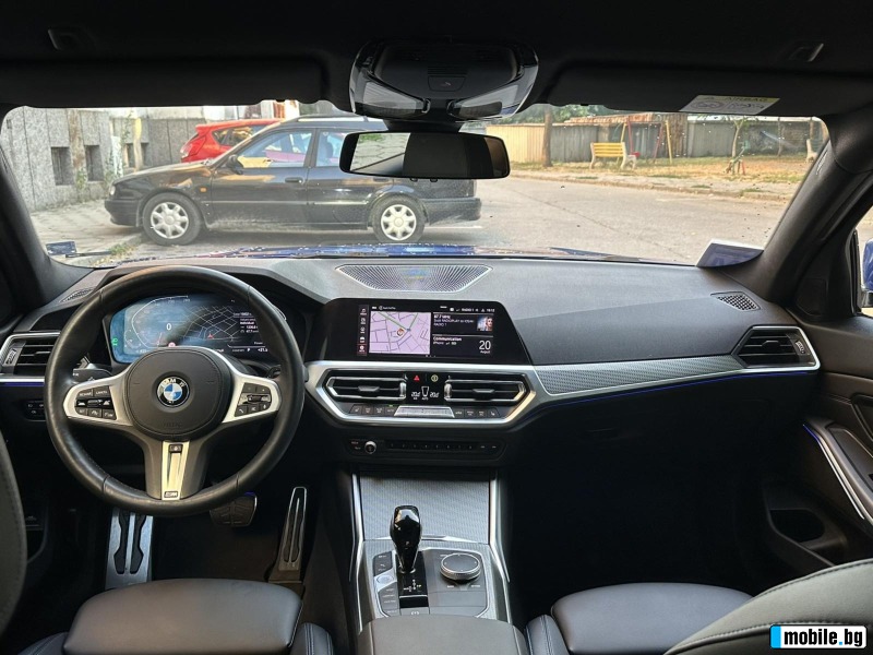 BMW 318 Touring M Sport | Mobile.bg   8