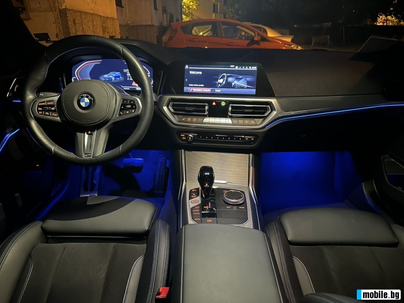BMW 318 Touring M Sport | Mobile.bg   7