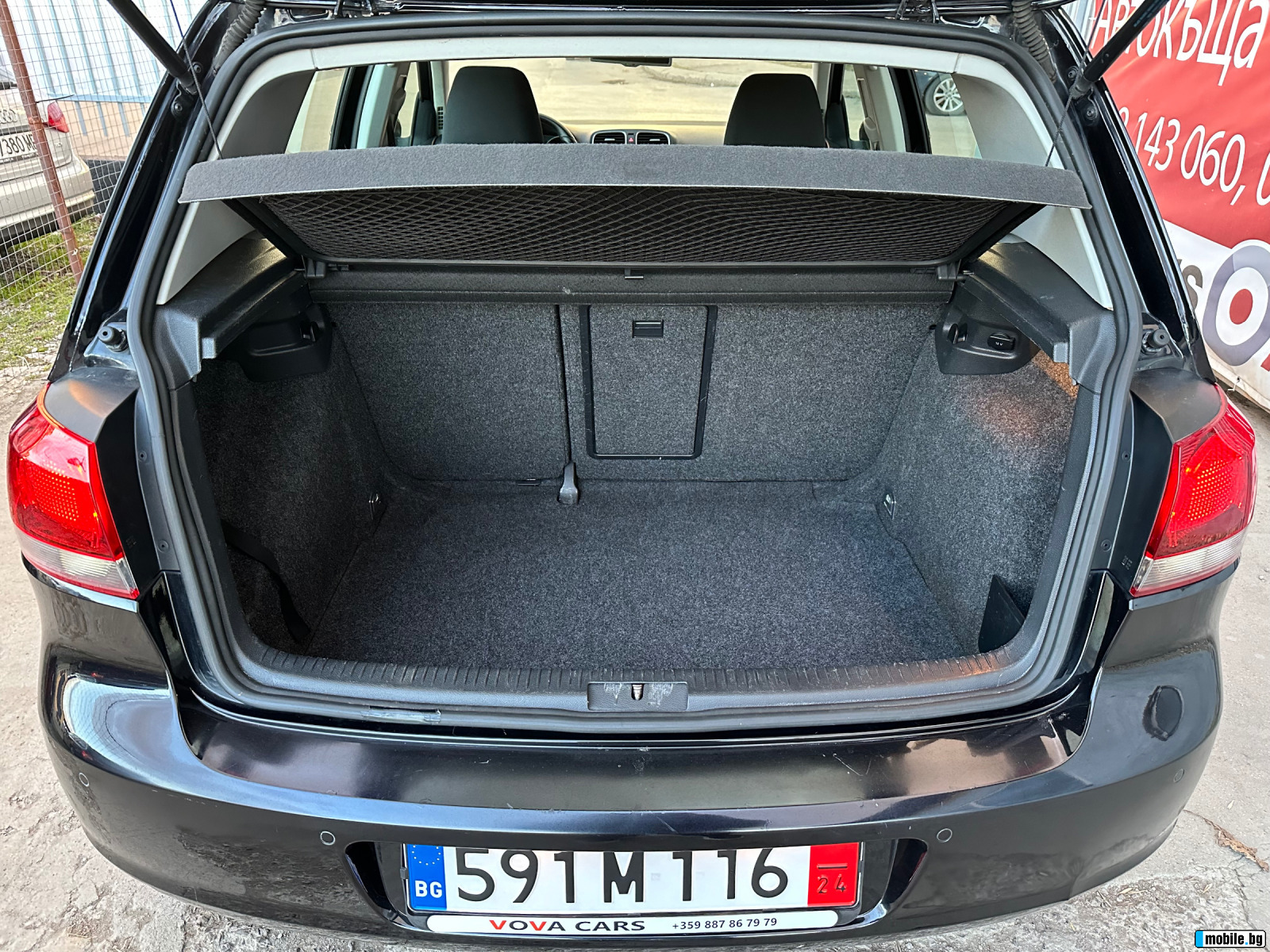 VW Golf 2.0TDI-110. Euro5    | Mobile.bg   14