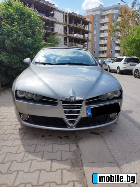     Alfa Romeo 159 1.9 jtdm