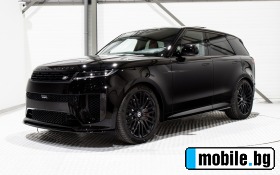     Land Rover Range Rover Sport SV EDITION ONE