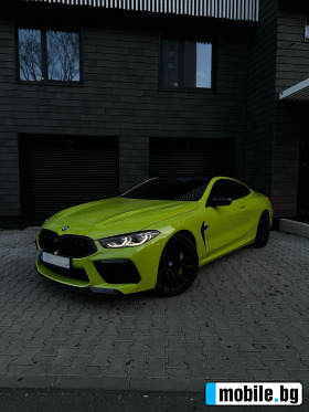     BMW M8 Competition 