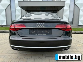 Audi A8 4.2TDI-EXCLUSIVE-BUSINESS-MASSAGE-HEADUP-360-- | Mobile.bg   6