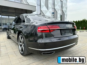 Audi A8 4.2TDI-EXCLUSIVE-BUSINESS-MASSAGE-HEADUP-360-- | Mobile.bg   7