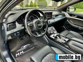 Audi A8 4.2TDI-EXCLUSIVE-BUSINESS-MASSAGE-HEADUP-360-- | Mobile.bg   9