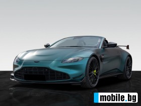     Aston martin V8 Vantage Roadster = F1 Edition=  ~ 317 420 .