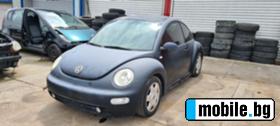     VW New beetle 1.9 TDI