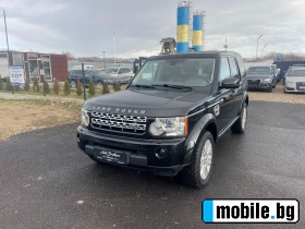     Land Rover Discovery 4 SDV6 3.0 HSE