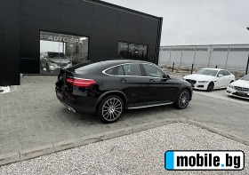     Mercedes-Benz GLC 250 d Coupe AMG Pack /Keyless Go