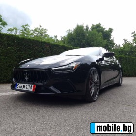 Maserati Ghibli GRAN SPORT SQ4 S 21'  | Mobile.bg   3