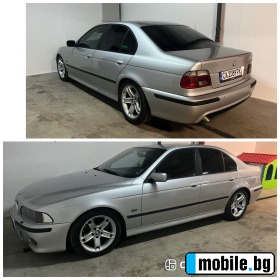 BMW 525 D M- Paket!  | Mobile.bg   17