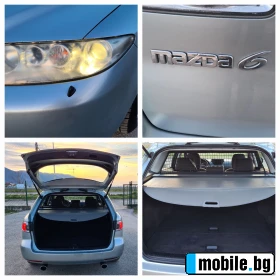 Mazda 6 2.3-16V -4×4 ...125000km | Mobile.bg   11