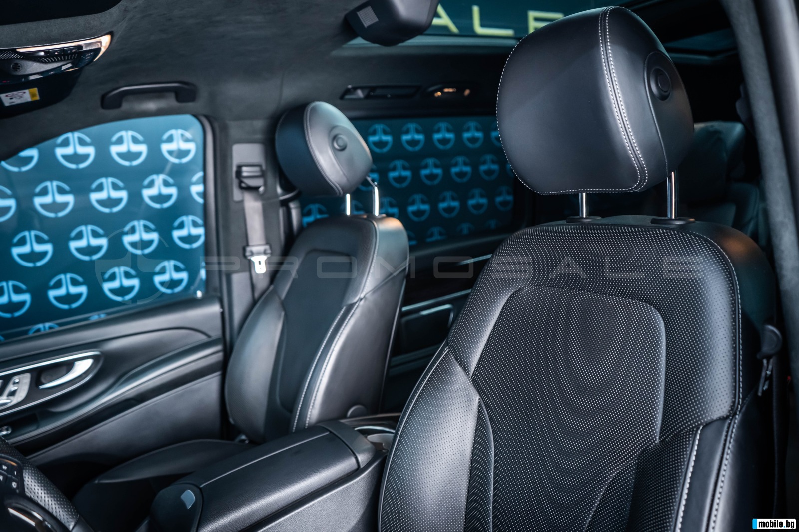 Mercedes-Benz V 300 d Exclusive 4matic* Luxussitze* LED* AMG* Allr | Mobile.bg   12