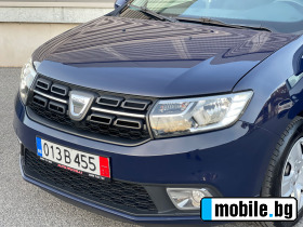 Dacia Sandero 1.5Dci Euro 6 NAVI/LED/Start/Stop / | Mobile.bg   6