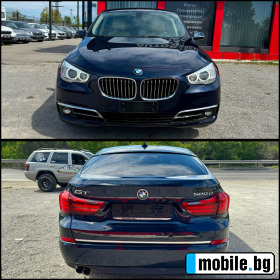 BMW 5 Gran Turismo Luxury | Mobile.bg   7