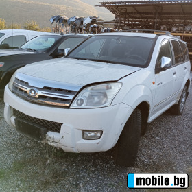    Great Wall Hover Cuv 2.4i