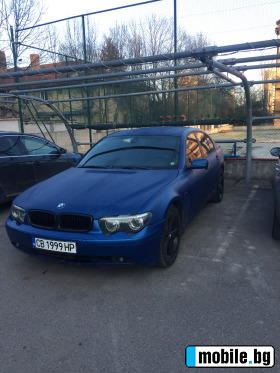     BMW 745 ~7 500 .