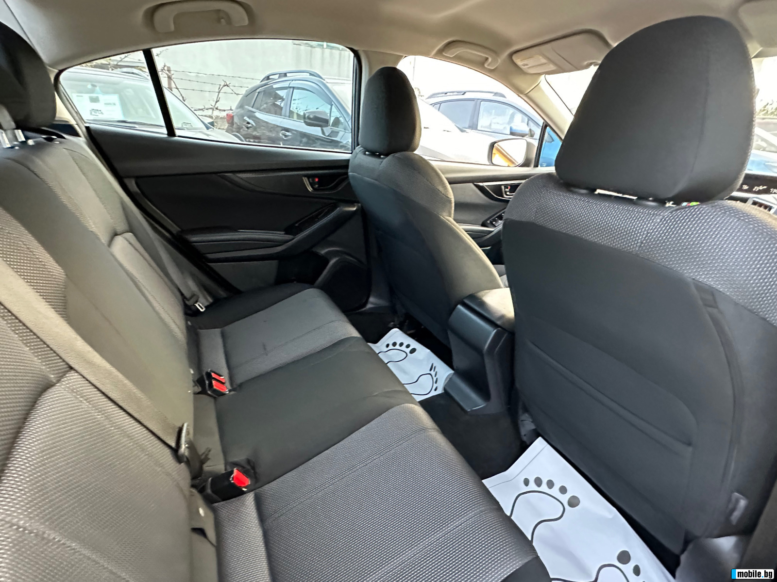Subaru Impreza 2.0 Premium 4x4 | Mobile.bg   10