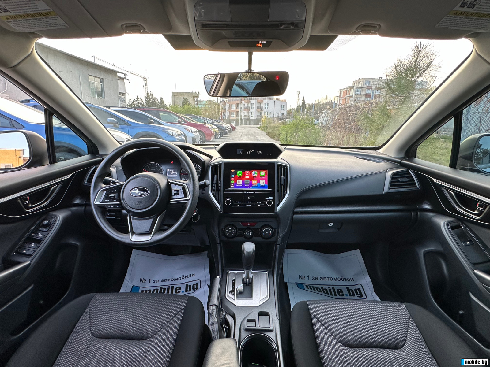 Subaru Impreza 2.0 Premium 4x4 | Mobile.bg   8