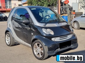     Smart Fortwo 0.7 