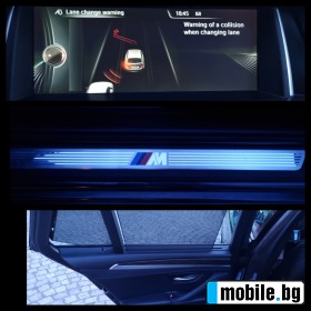 BMW 530 3.0 Mpaket * Xdrive* * AVTOMAT* KEYLESS GO* SWISS | Mobile.bg   14
