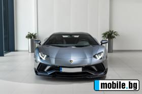 Lamborghini Aventador S LP740-4 Nero Design/Mansory | Mobile.bg   1