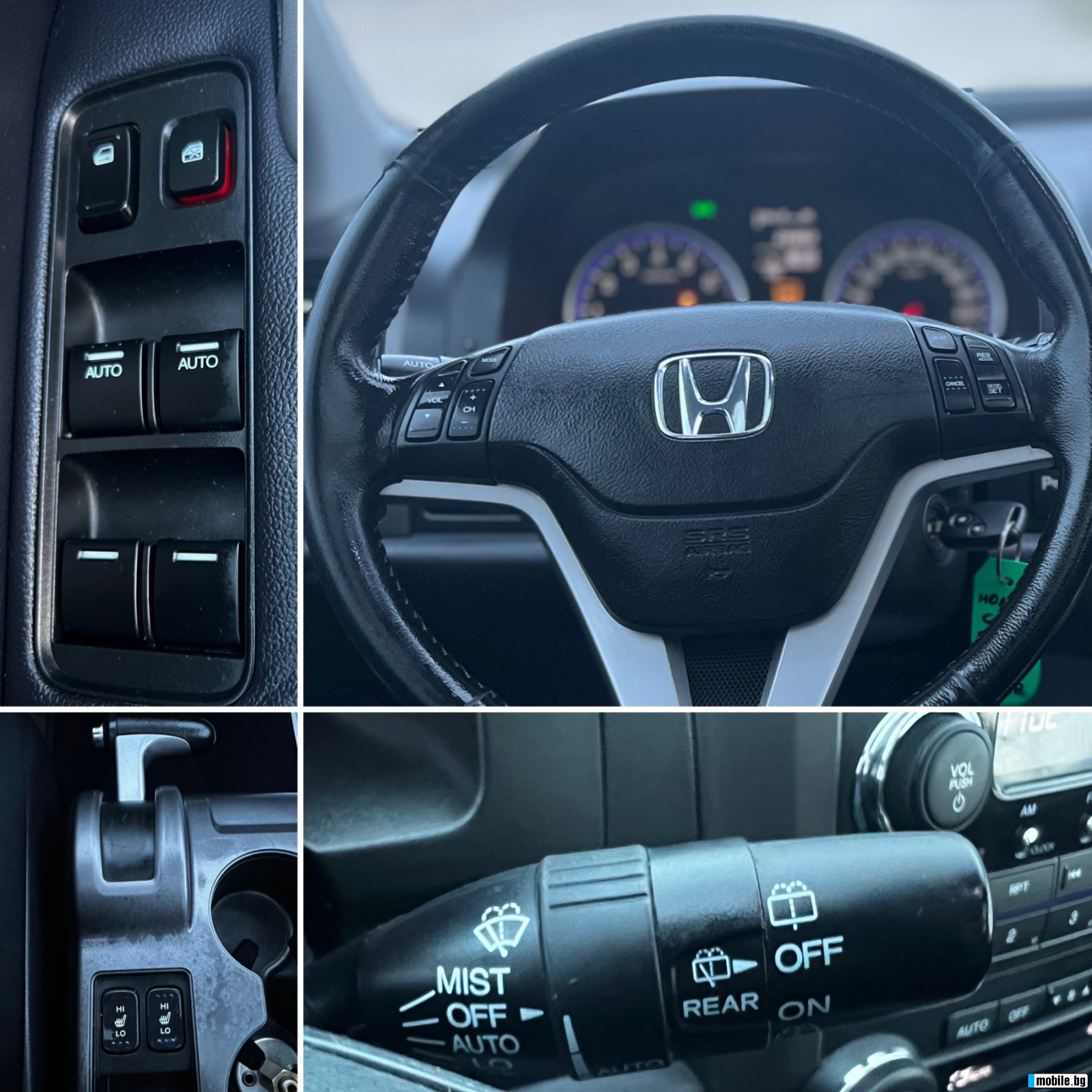 Honda Cr-v 2.0   150 ..,XENON,!!! | Mobile.bg   11