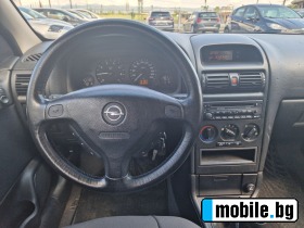 Opel Astra 1.8i 115kc. | Mobile.bg   15