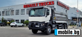     Renault Diesel 480