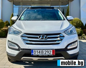 Hyundai Santa fe 6+ 1#PANORAMA#PODGREV#CAMERA#KEYLESS GO#NAVI#OBDUH | Mobile.bg   2