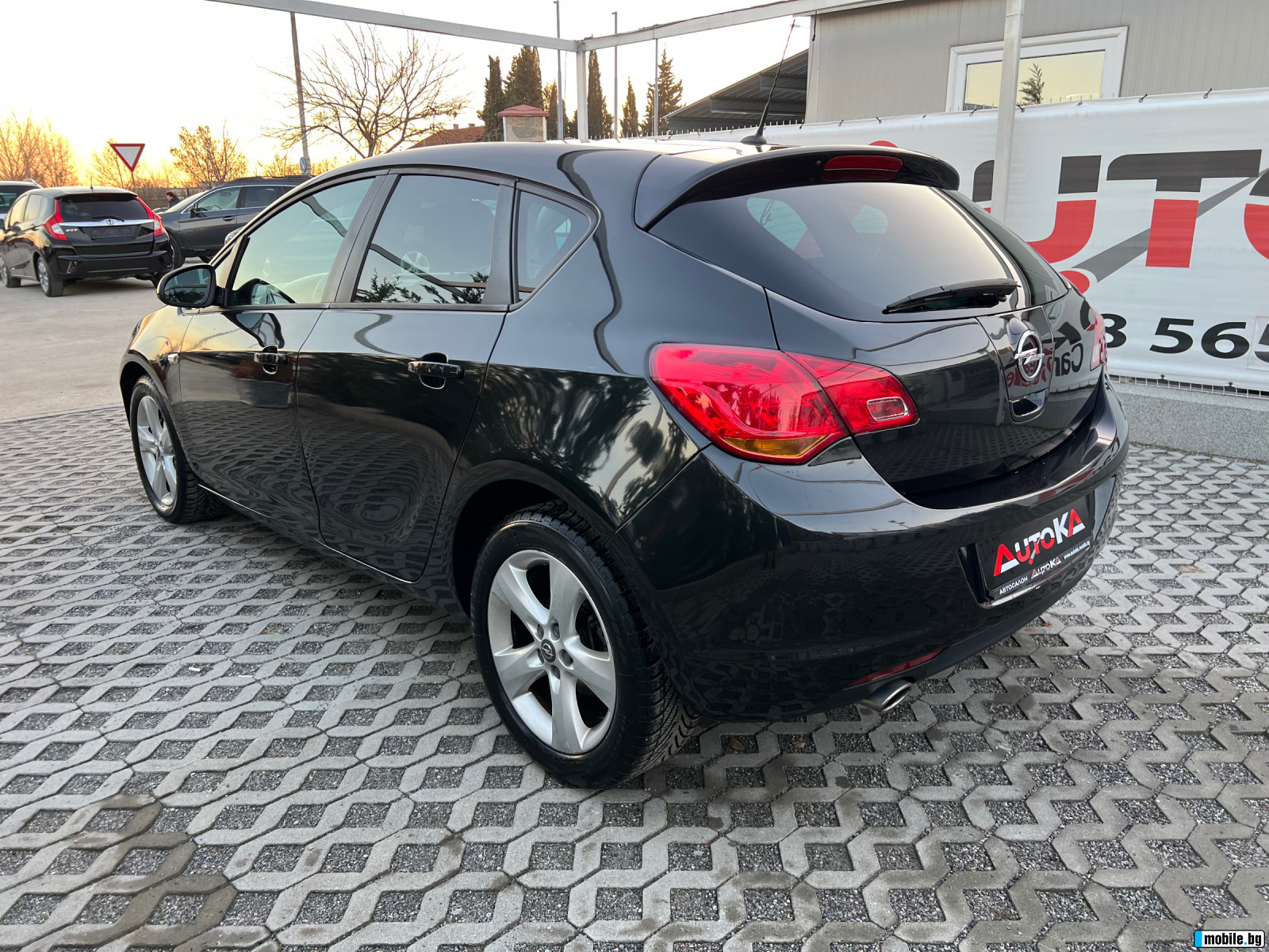 Opel Astra J=1.4T-140= =138.=6=EU5B | Mobile.bg   5