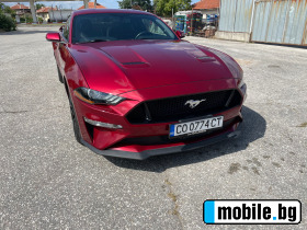 Ford Mustang GT 500 Performance Package Level 2 | Mobile.bg   2