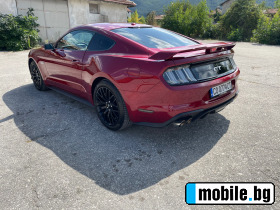 Ford Mustang GT 500 Performance Package Level 2 | Mobile.bg   4
