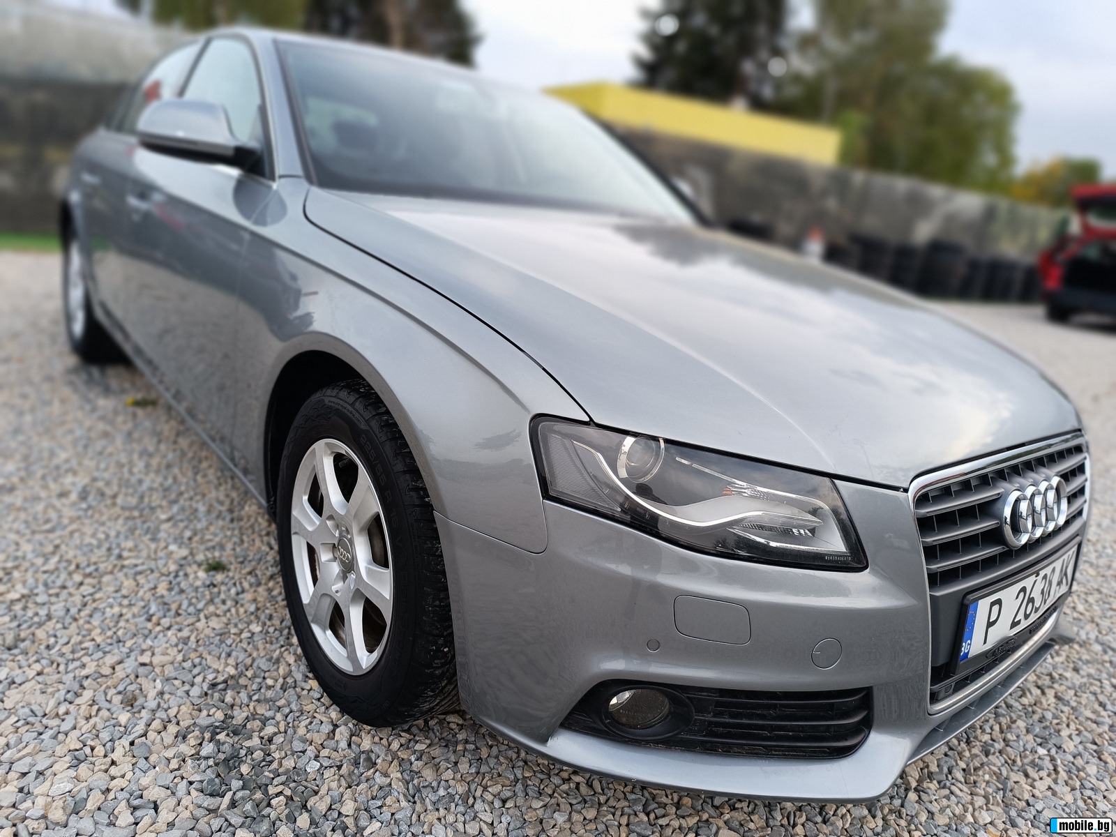 Audi A4      | Mobile.bg   5