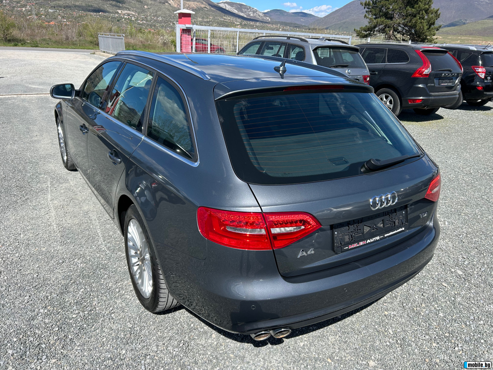 Audi A4 (KATO ) | Mobile.bg   8