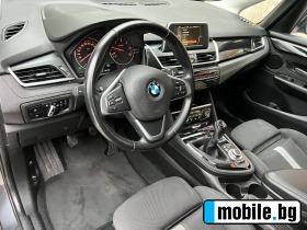BMW 2 Active Tourer 2.0d NAVI/PODGREV/KOJA/6sk/UNIKAT | Mobile.bg   10