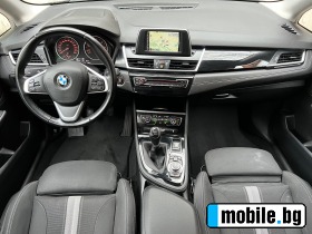 BMW 2 Active Tourer 2.0d NAVI/PODGREV/KOJA/6sk/UNIKAT | Mobile.bg   15