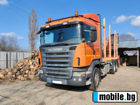 Scania R 480  /  | Mobile.bg   3