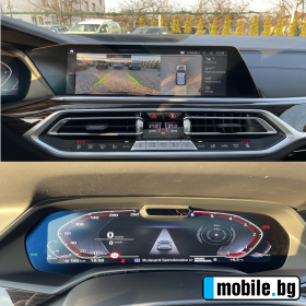 BMW X7 4.0d-Individual-M Sport-Head Up-Laser-Sky Lounge | Mobile.bg   16