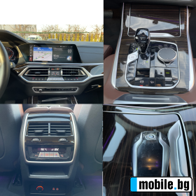 BMW X7 4.0d-Individual-M Sport-Head Up-Laser-Sky Lounge | Mobile.bg   17