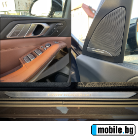 BMW X7 4.0d-Individual-M Sport-Head Up-Laser-Sky Lounge | Mobile.bg   15