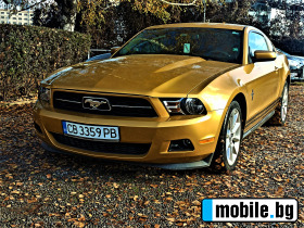     Ford Mustang 4.0iV6 Automatic ~25 500 .