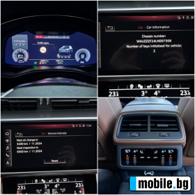 Audi A6 * MATRIX* HEAD UP* 70 000Km* . ! | Mobile.bg   16