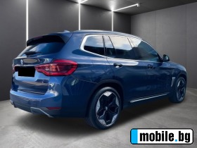 BMW iX3 IMPRESSIVE/ PANO/ HEAD UP/ H&K/ LED/ 360 CAMERA/   | Mobile.bg   5