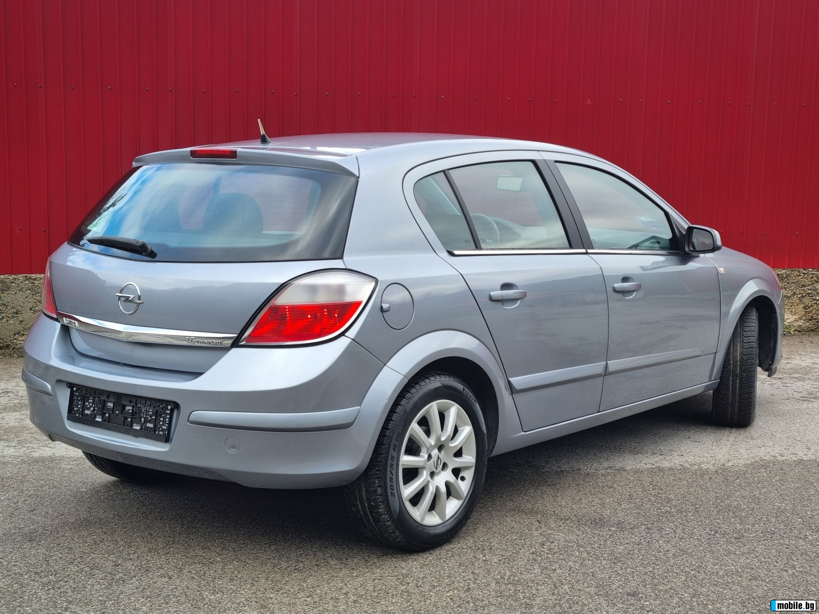 Opel Astra 1.6    | Mobile.bg   7